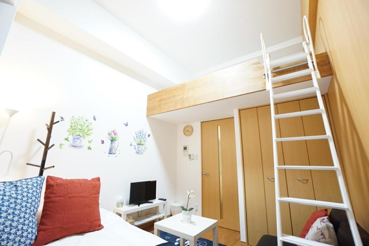Apartment House Hakuyu Motomachi K Osaka Exterior foto