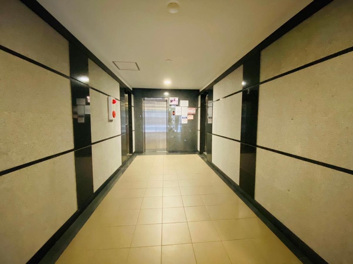 Apartment House Hakuyu Motomachi K Osaka Exterior foto
